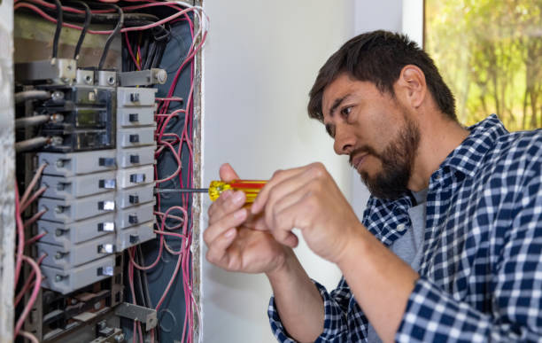 Why Trust Our Licensed Electricians for Your Electrical Needs in Pilot Mountain, NC?